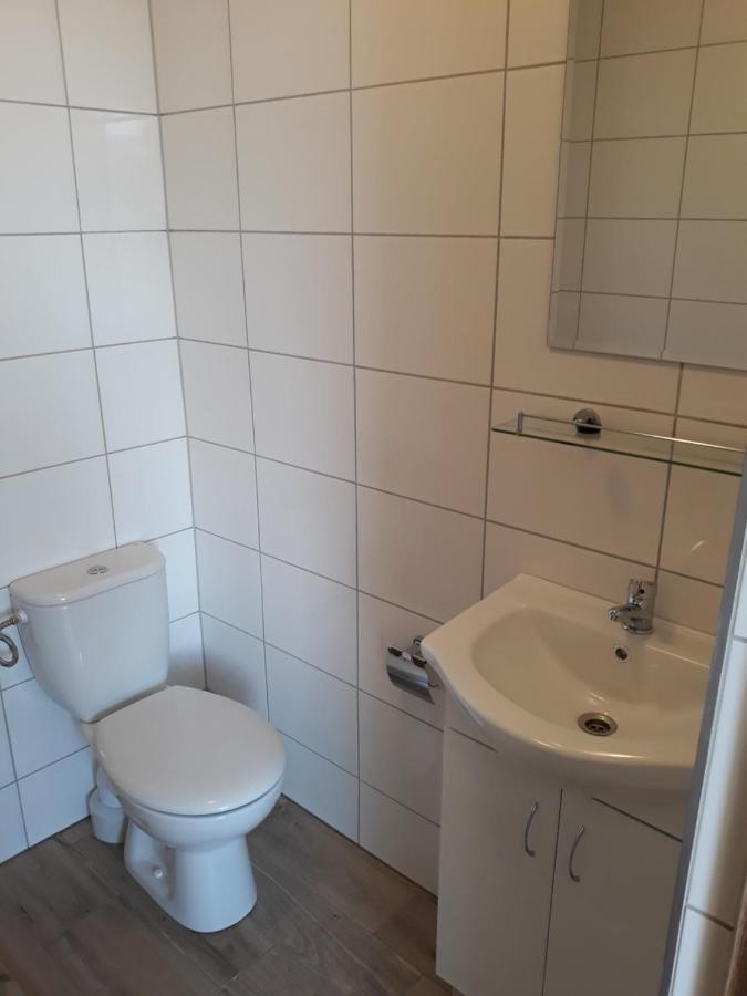 Chmurka Appartement Łeba Buitenkant foto