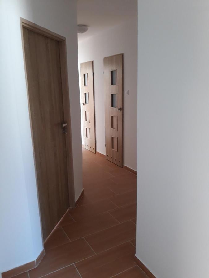 Chmurka Appartement Łeba Buitenkant foto
