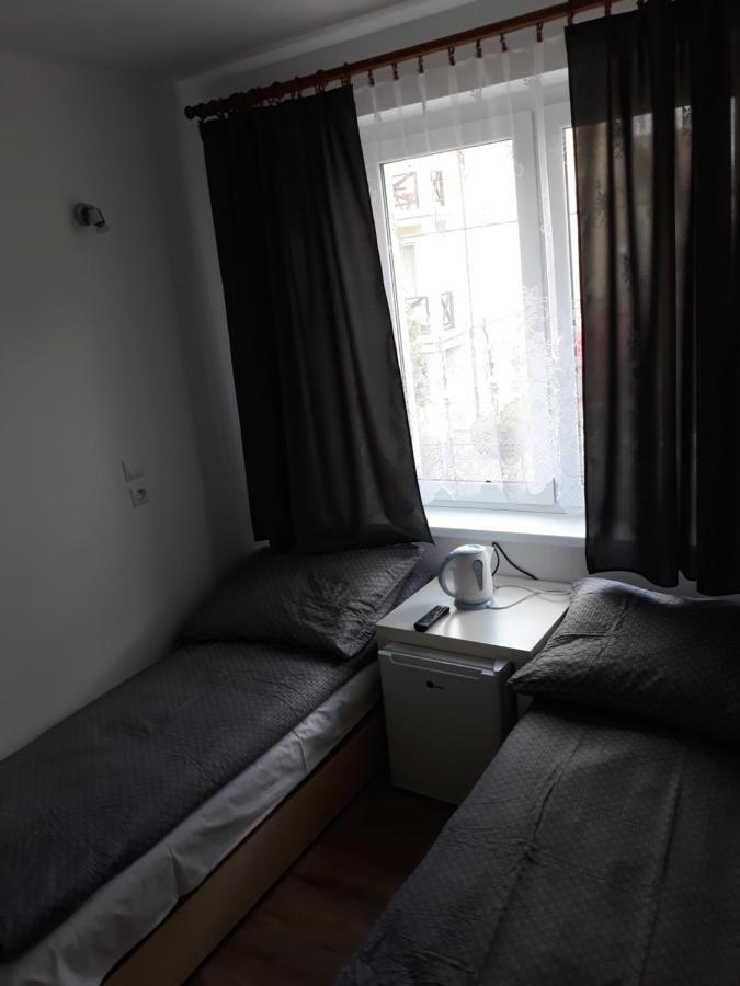 Chmurka Appartement Łeba Buitenkant foto
