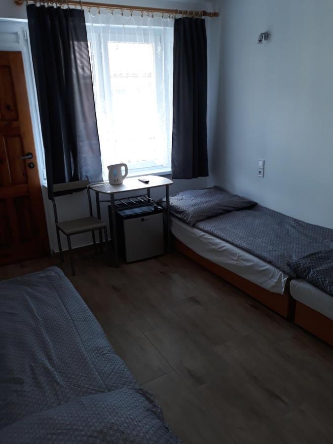 Chmurka Appartement Łeba Buitenkant foto