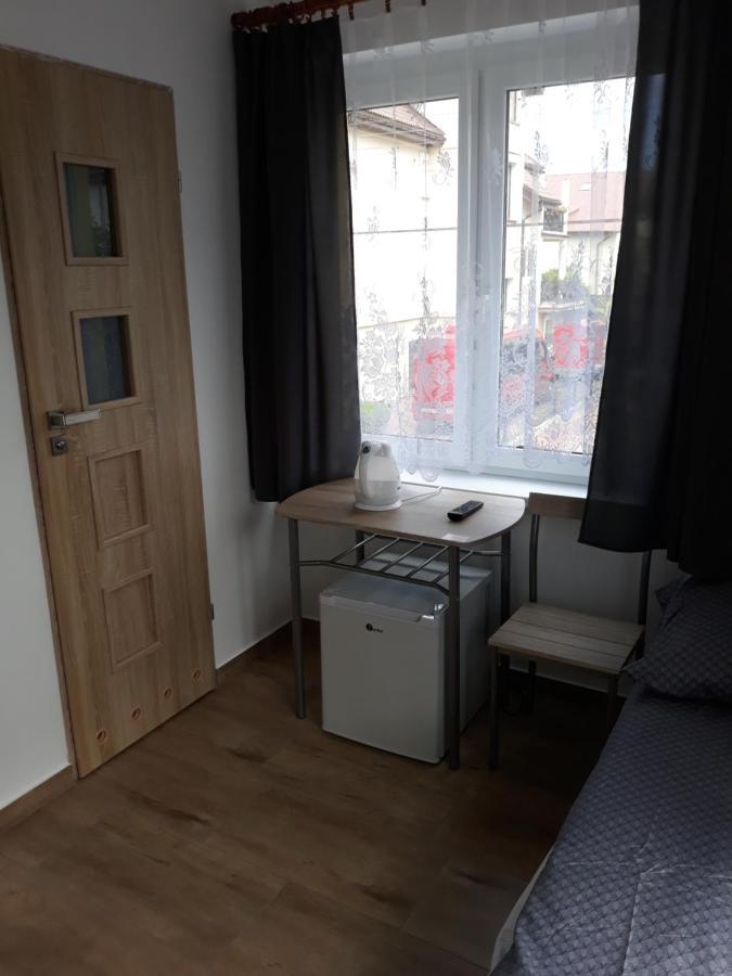 Chmurka Appartement Łeba Buitenkant foto