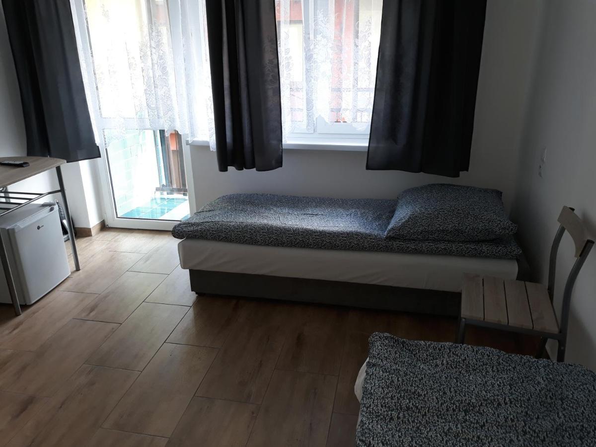 Chmurka Appartement Łeba Buitenkant foto