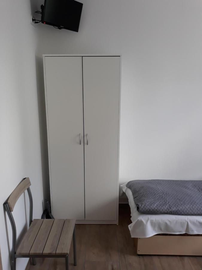 Chmurka Appartement Łeba Buitenkant foto