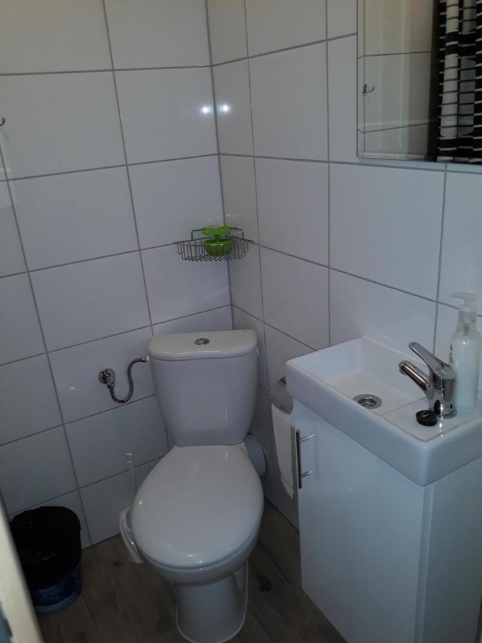 Chmurka Appartement Łeba Buitenkant foto