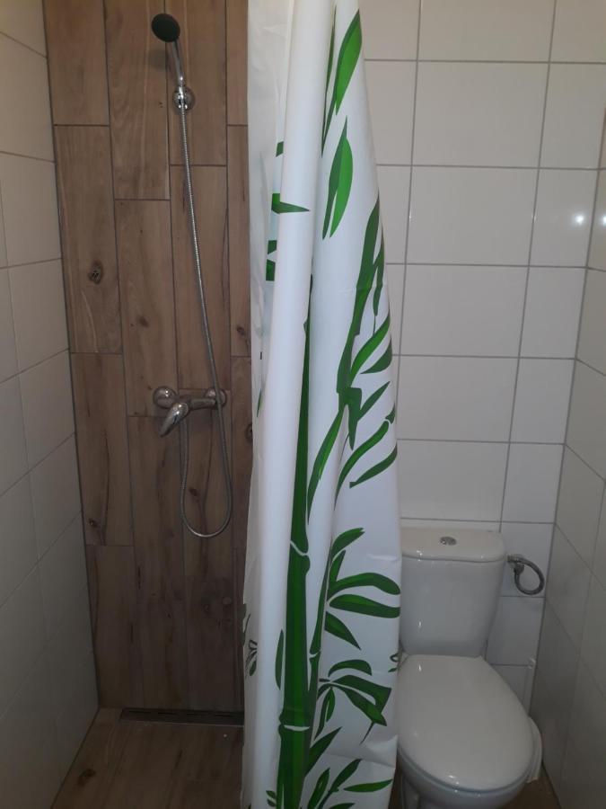 Chmurka Appartement Łeba Buitenkant foto