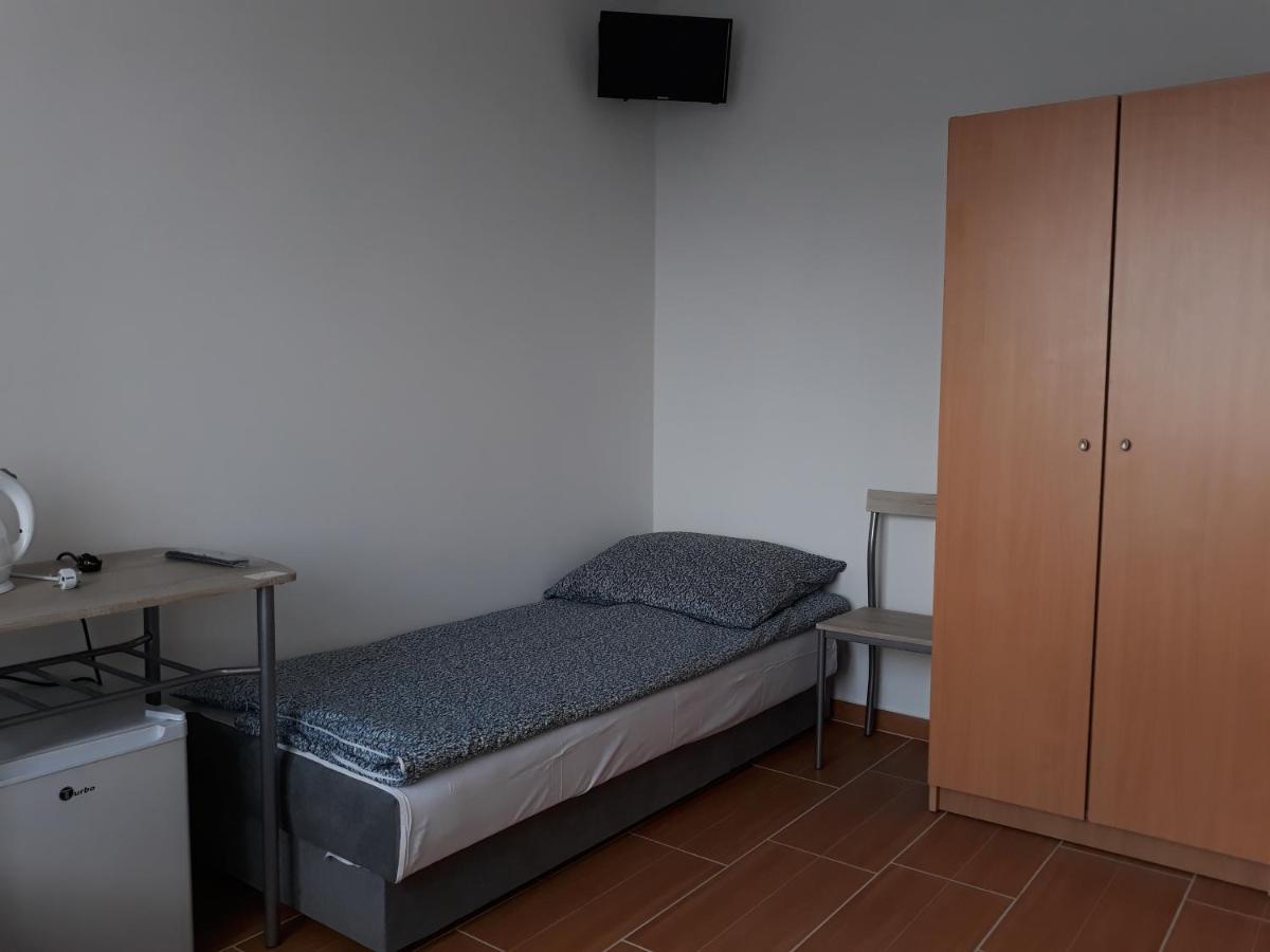 Chmurka Appartement Łeba Buitenkant foto