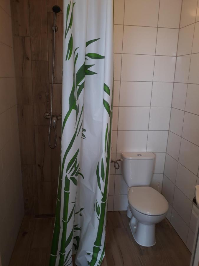 Chmurka Appartement Łeba Buitenkant foto