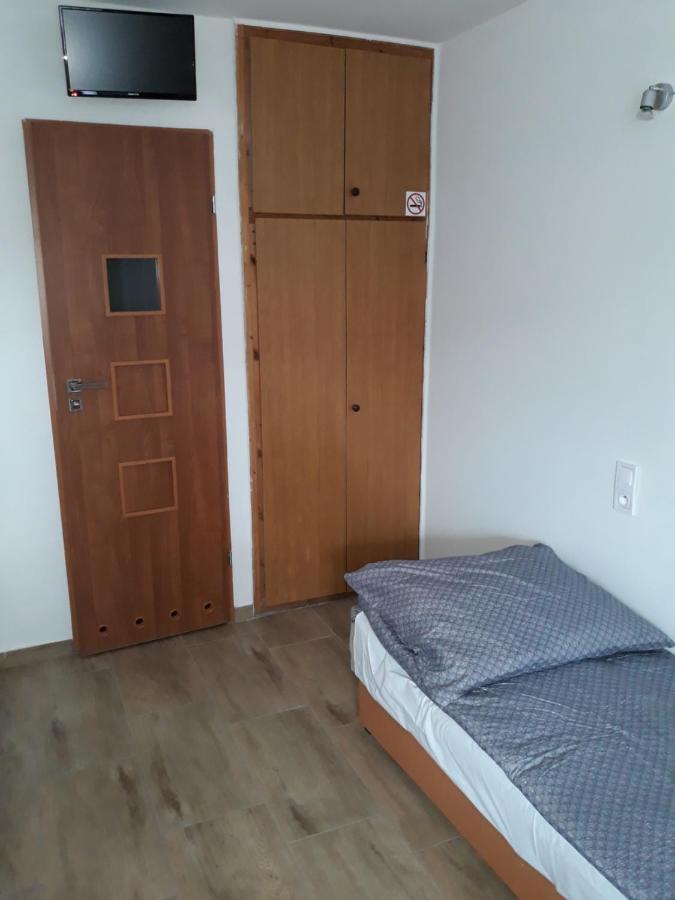 Chmurka Appartement Łeba Buitenkant foto