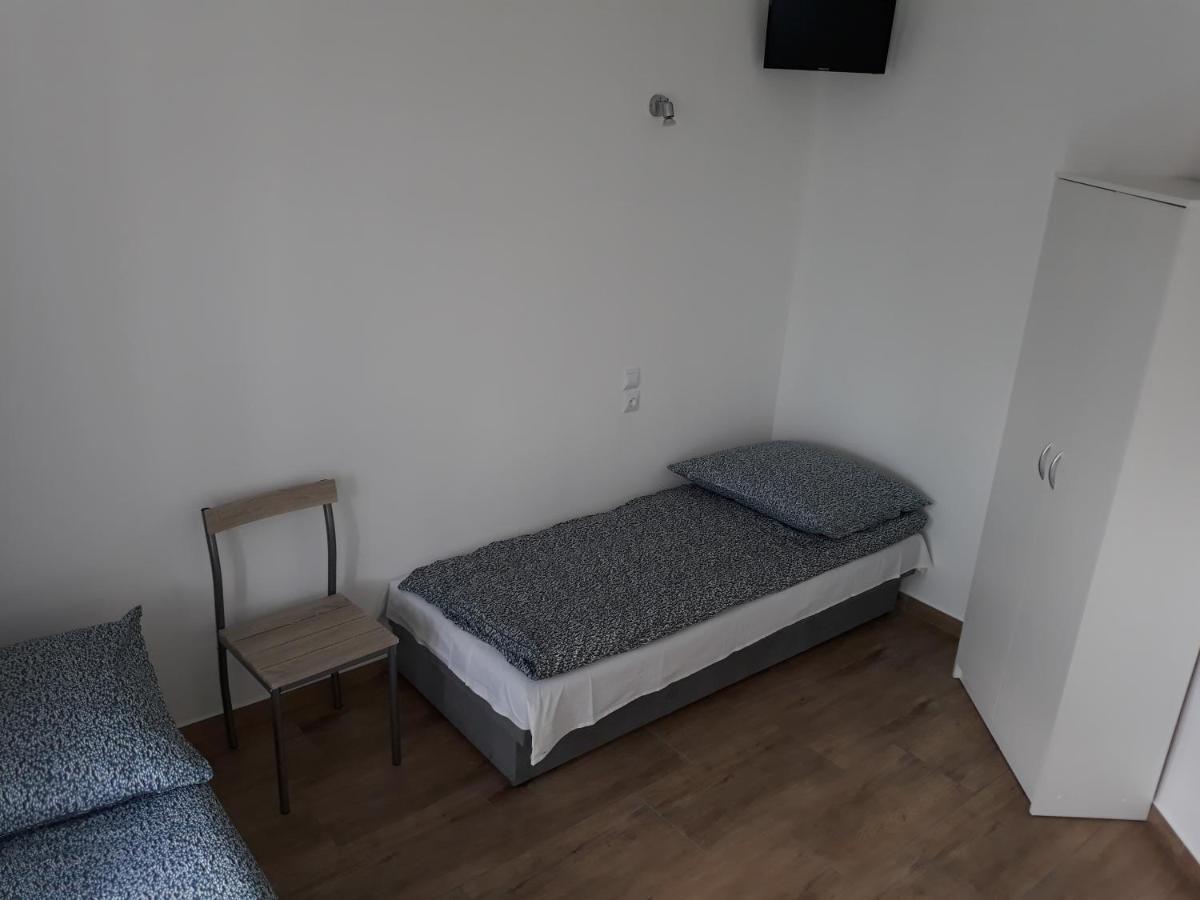 Chmurka Appartement Łeba Buitenkant foto