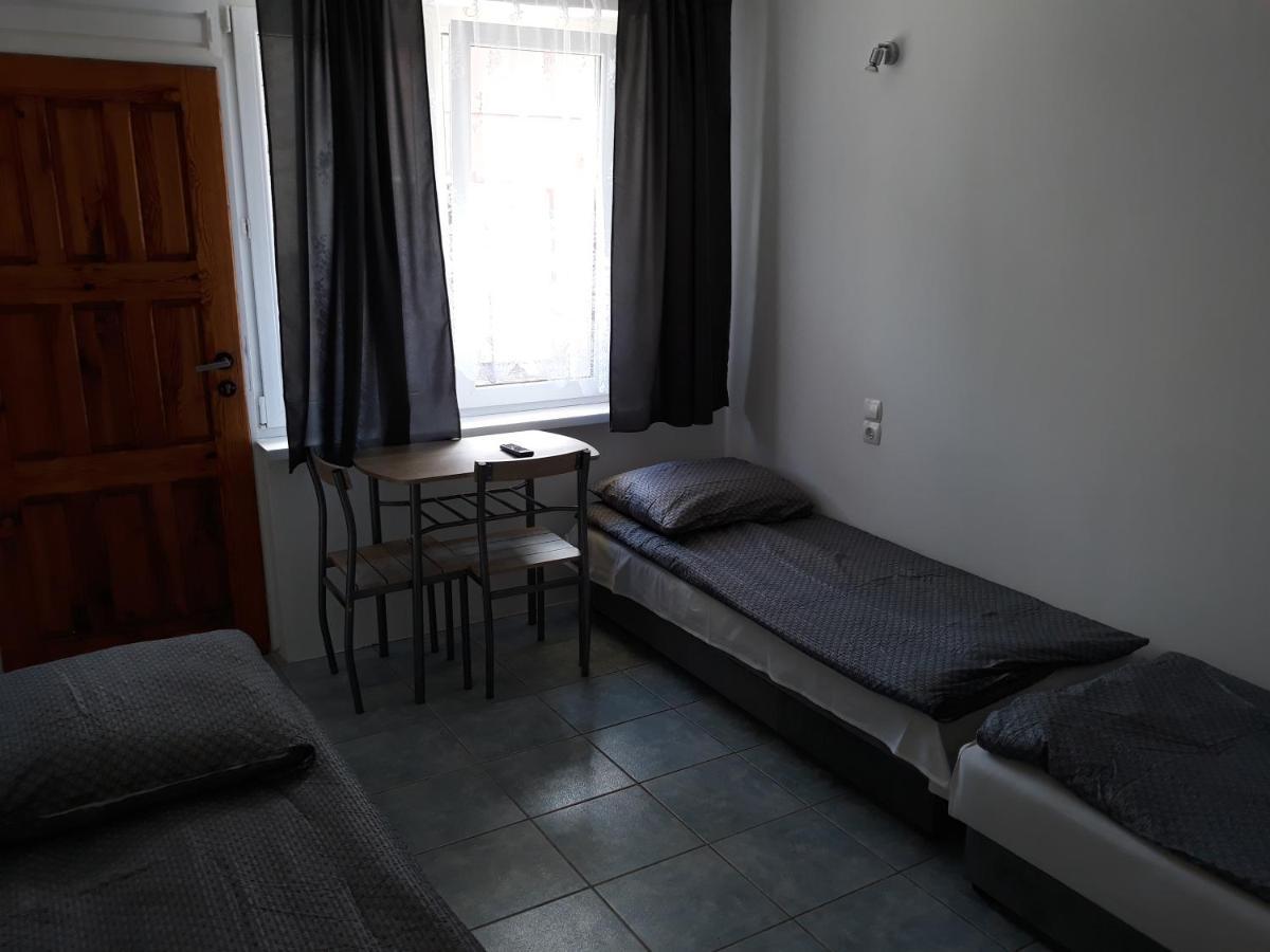 Chmurka Appartement Łeba Buitenkant foto