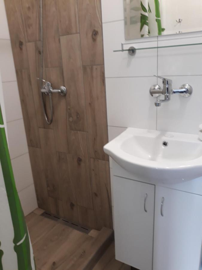 Chmurka Appartement Łeba Buitenkant foto
