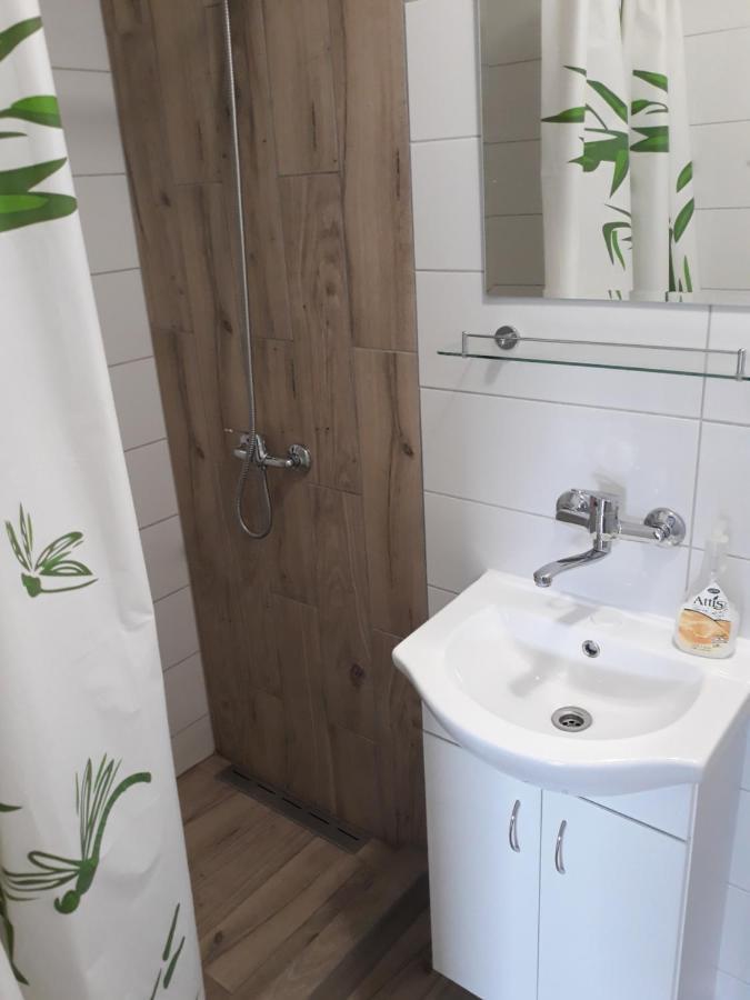 Chmurka Appartement Łeba Buitenkant foto