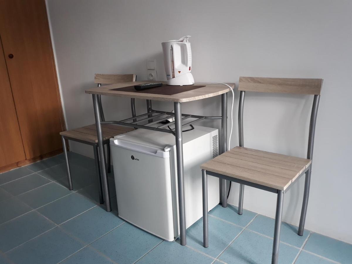 Chmurka Appartement Łeba Buitenkant foto