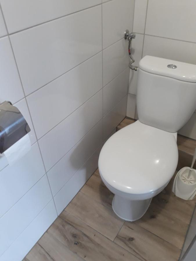 Chmurka Appartement Łeba Buitenkant foto