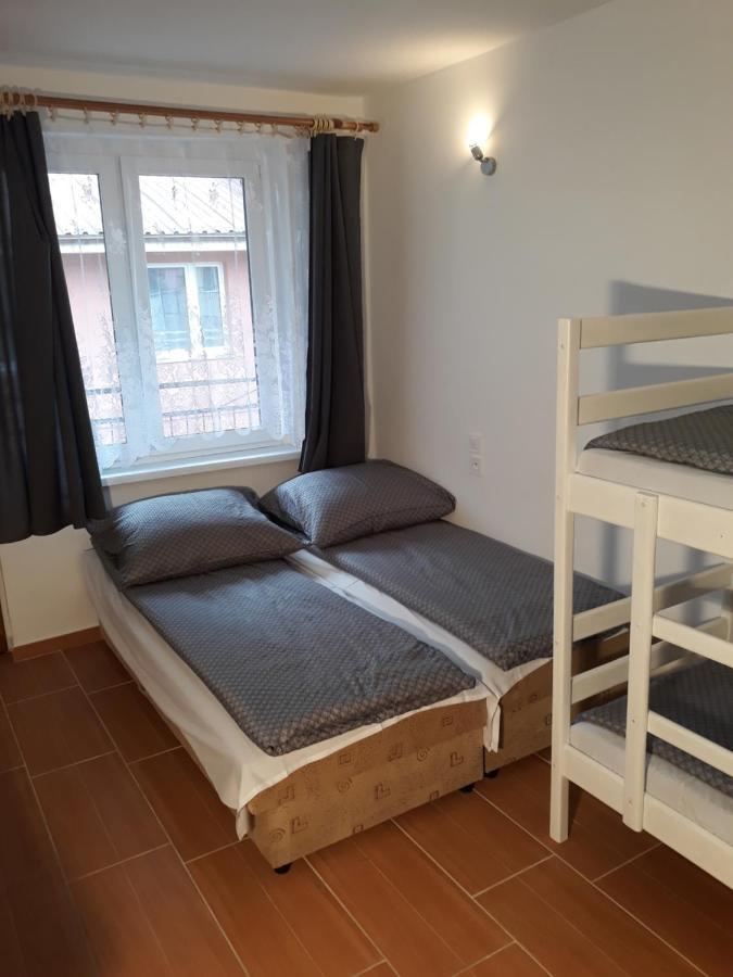 Chmurka Appartement Łeba Buitenkant foto