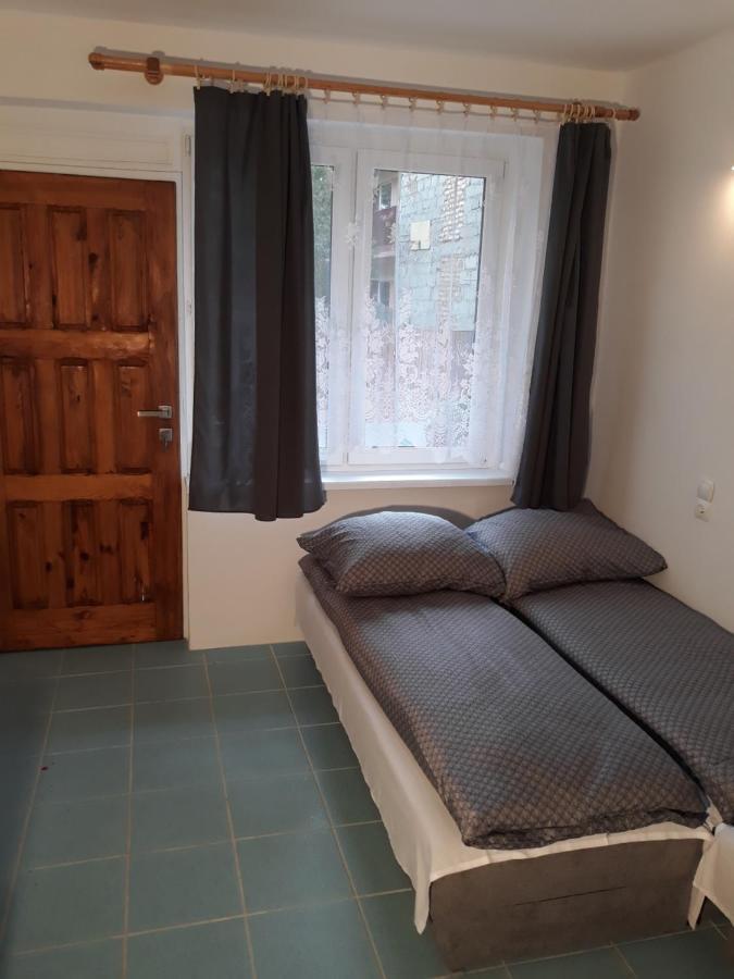 Chmurka Appartement Łeba Buitenkant foto