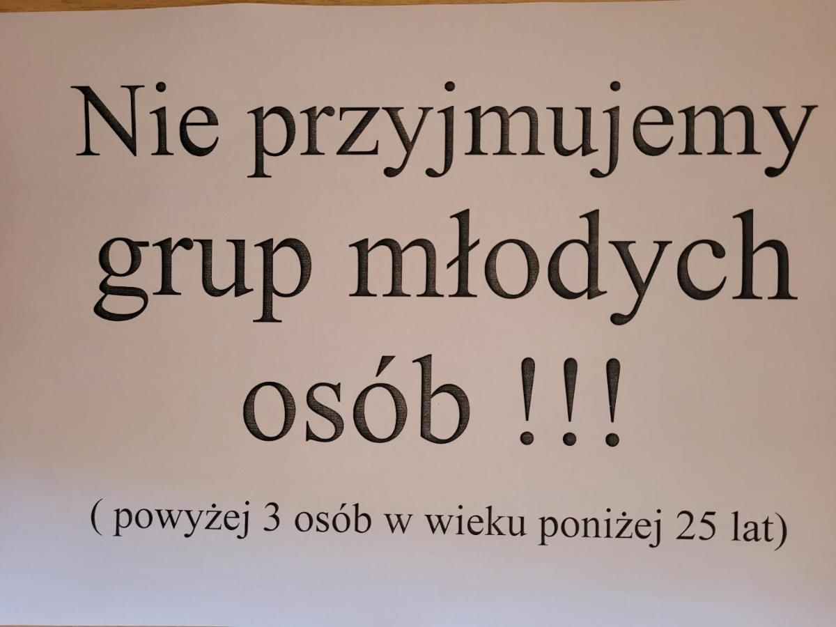 Chmurka Appartement Łeba Buitenkant foto