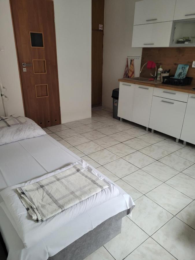 Chmurka Appartement Łeba Buitenkant foto
